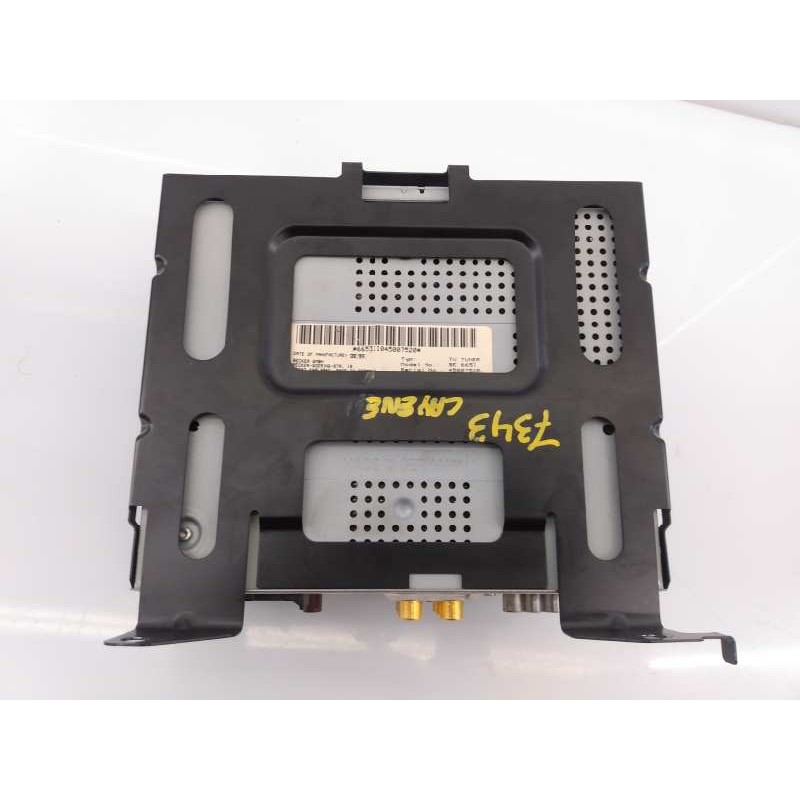 Recambio de modulo electronico para porsche cayenne (typ 9pa) s referencia OEM IAM 45007520  E3-B6-58-2