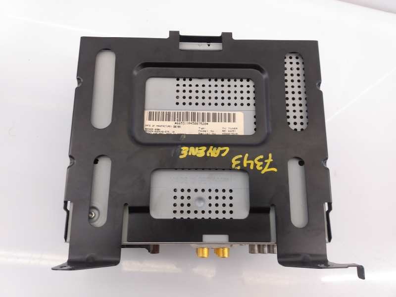 Recambio de modulo electronico para porsche cayenne (typ 9pa) s referencia OEM IAM 45007520  E3-B6-58-2