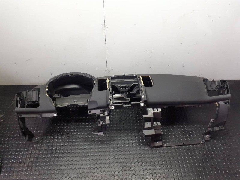 Recambio de kit airbag para nissan x-trail (t31) platinum 4x4 referencia OEM IAM 68200JG40A  P2-B3-21