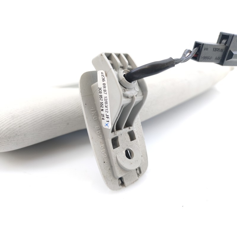 Recambio de parasol derecho para volkswagen passat variant (365) advance bluemotion referencia OEM IAM 3C0857552N  E1-B6-51-2