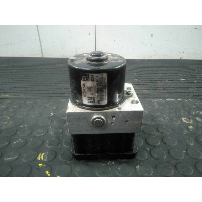 Recambio de abs para opel astra gtc sport referencia OEM IAM 13246535  P3-A8-12-2