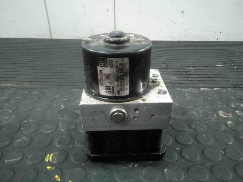 Recambio de abs para opel astra gtc sport referencia OEM IAM 13246535  P3-A8-12-2