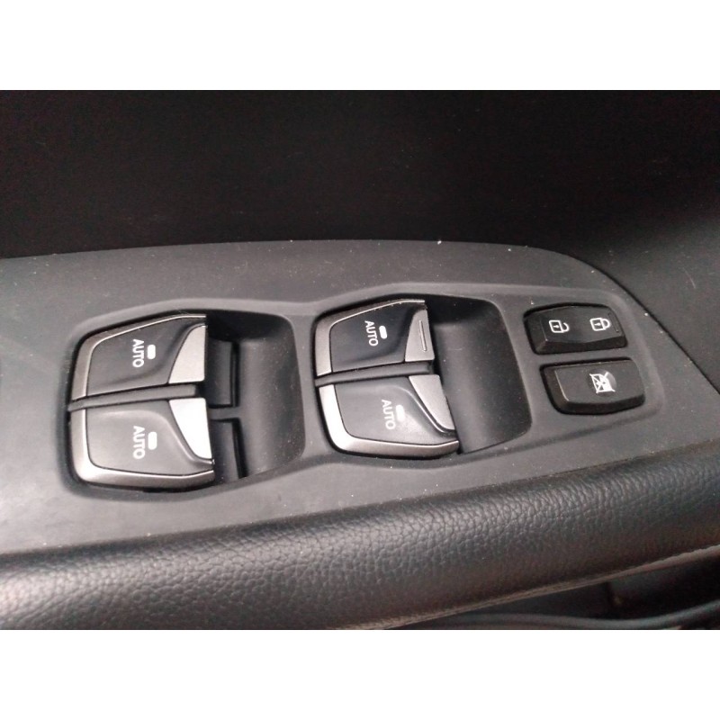 Recambio de mando elevalunas delantero izquierdo para hyundai santa fe (dm) style 4wd referencia OEM IAM   