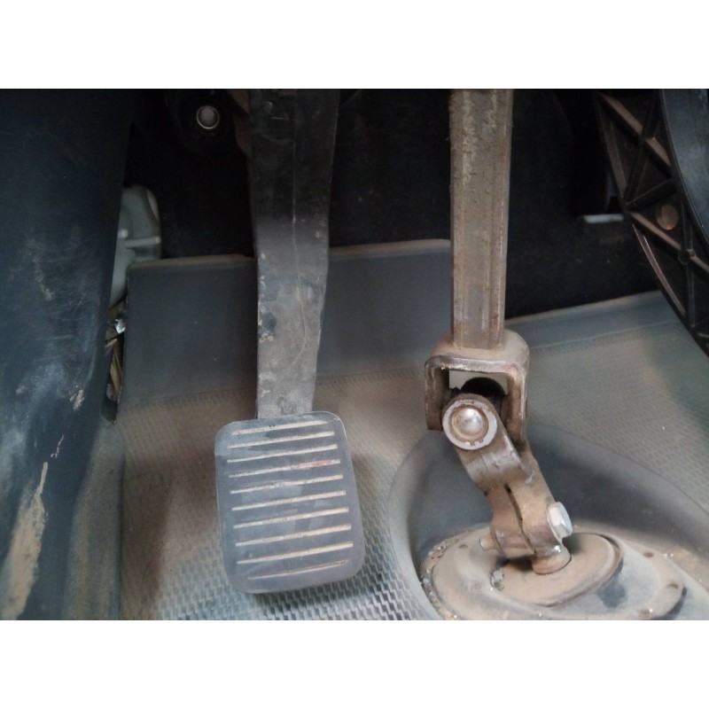 Recambio de pedal embrague para fiat ducato furgón g. vol. 33 150 (rs: 4035 mm) (l4h2) referencia OEM IAM   