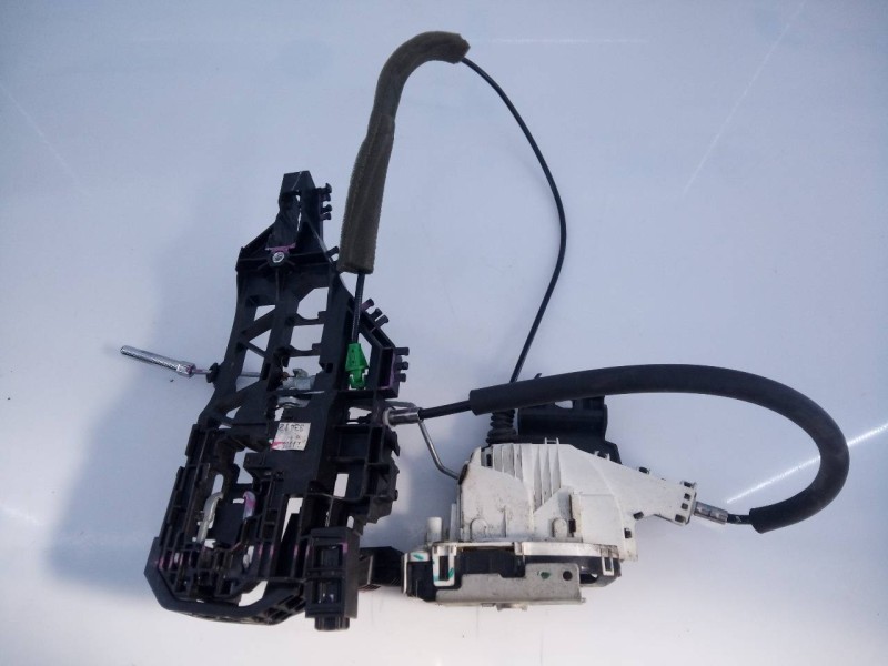 Recambio de cerradura puerta delantera derecha para fiat freemont (345) urban referencia OEM IAM P04589916AD  E2-B2-5-2