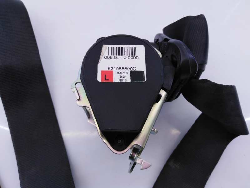Recambio de cinturon seguridad delantero izquierdo para dacia sandero stepway referencia OEM IAM 868854701R 621088600C E1-A1-24-