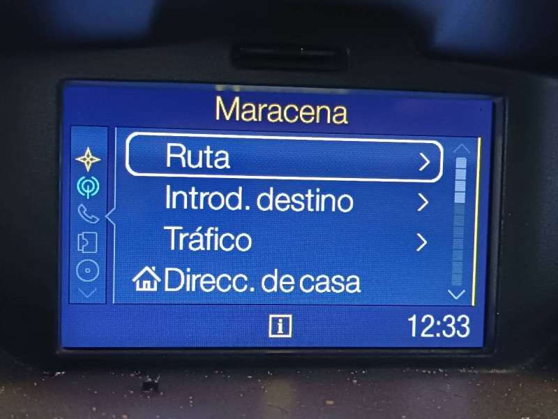 Recambio de sistema navegacion gps para ford tourneo courier (c4a) titanium referencia OEM IAM   