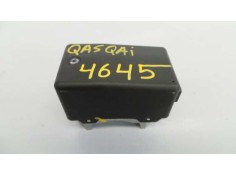 Recambio de antirrobo para nissan qashqai (j11) acenta referencia OEM IAM 3468210105 487004553 