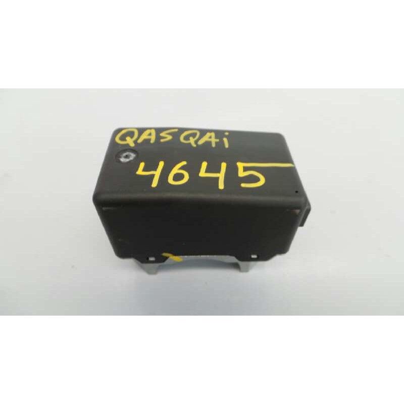 Recambio de antirrobo para nissan qashqai (j11) acenta referencia OEM IAM 3468210105 487004553 