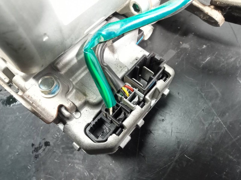 Recambio de columna direccion para nissan juke (f15) tekna referencia OEM IAM 48810BA66D  P2-B12-6