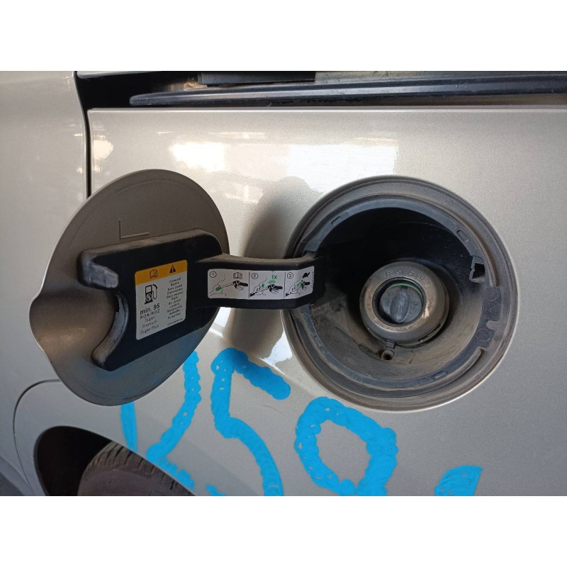 Recambio de tapa exterior combustible para ford tourneo courier (c4a) titanium referencia OEM IAM   