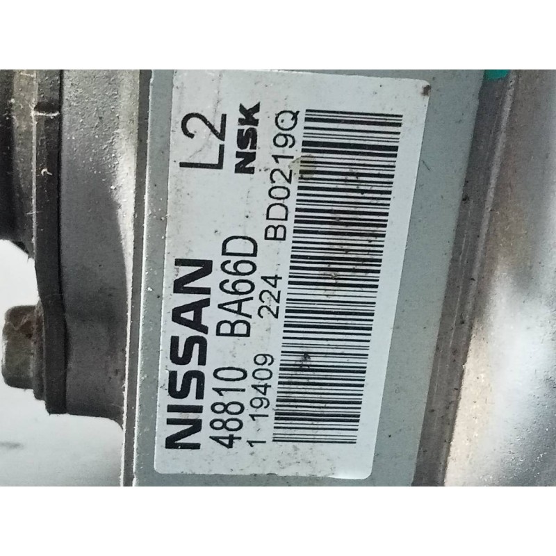 Recambio de columna direccion para nissan juke (f15) tekna referencia OEM IAM 48810BA66D  P2-B12-6