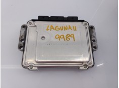 Recambio de centralita motor uce para renault laguna ii (bg0) authentique referencia OEM IAM 0281011969 8200440204 E2-A1-43-8 2