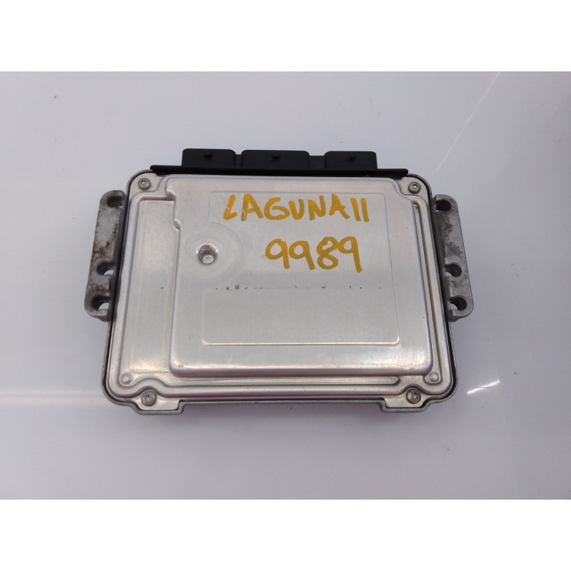 Recambio de centralita motor uce para renault laguna ii (bg0) authentique referencia OEM IAM 0281011969 8200440204 E2-A1-43-8