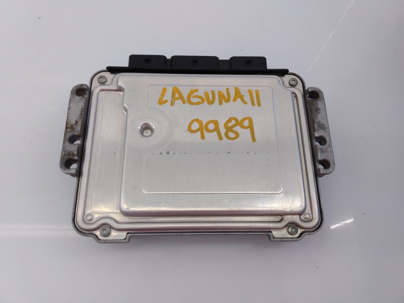 Recambio de centralita motor uce para renault laguna ii (bg0) authentique referencia OEM IAM 0281011969 8200440204 E2-A1-43-8