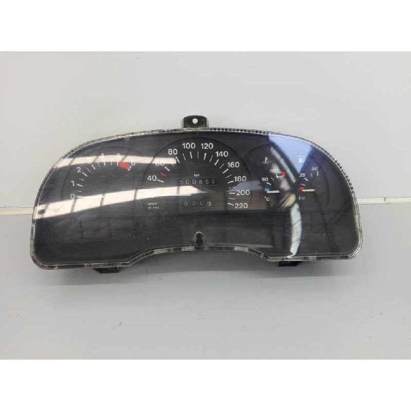 Recambio de cuadro instrumentos para opel astra f berlina básico referencia OEM IAM   E3-B5-16-1
