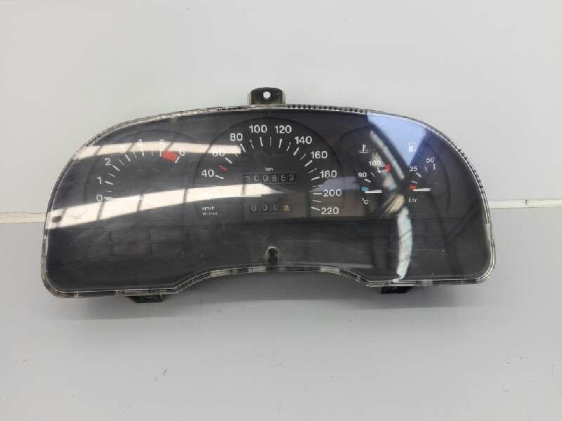 Recambio de cuadro instrumentos para opel astra f berlina básico referencia OEM IAM   E3-B5-16-1