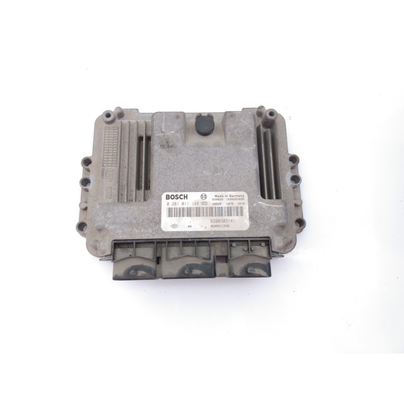 Recambio de centralita motor uce para renault laguna ii (bg0) authentique referencia OEM IAM 8200303141 0281011148 E2-A1-43-8