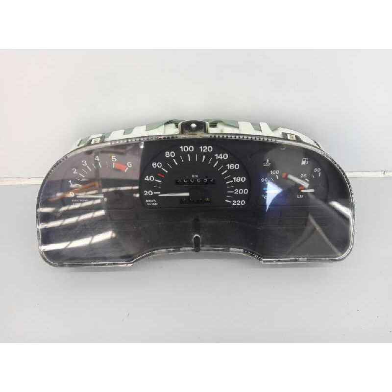 Recambio de cuadro instrumentos para opel astra f berlina básico referencia OEM IAM   E3-B5-16-1