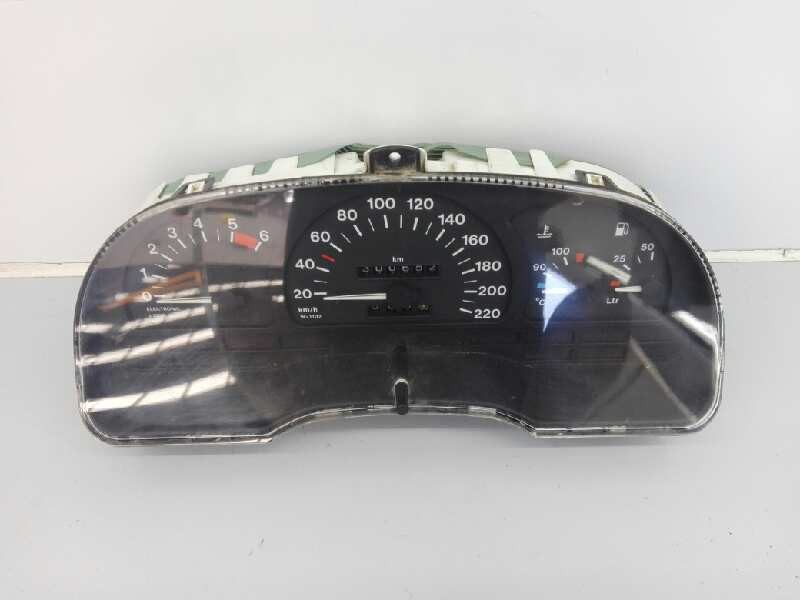 Recambio de cuadro instrumentos para opel astra f berlina básico referencia OEM IAM   E3-B5-16-1