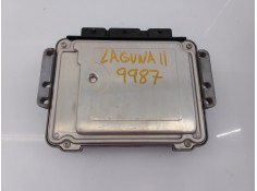 Recambio de centralita motor uce para renault laguna ii (bg0) authentique referencia OEM IAM 8200303141 0281011148 E2-A1-43-8 2