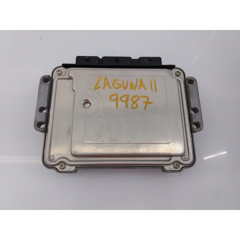 Recambio de centralita motor uce para renault laguna ii (bg0) authentique referencia OEM IAM 8200303141 0281011148 E2-A1-43-8