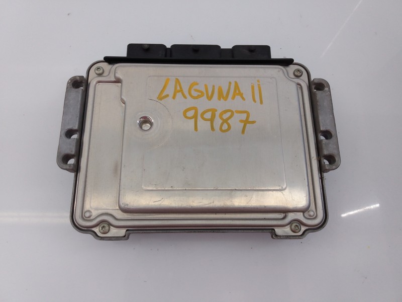 Recambio de centralita motor uce para renault laguna ii (bg0) authentique referencia OEM IAM 8200303141 0281011148 E2-A1-43-8