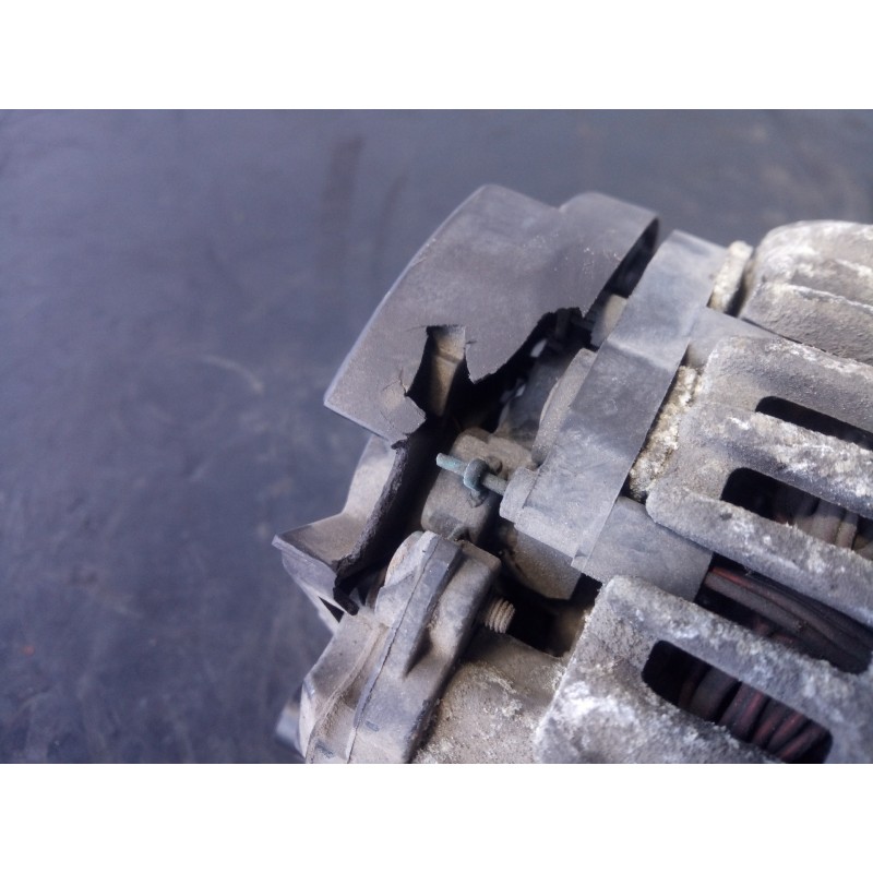 Recambio de alternador para bmw mini (r50,r53) one referencia OEM IAM 755922301 0124325158 P3-A5-13-3