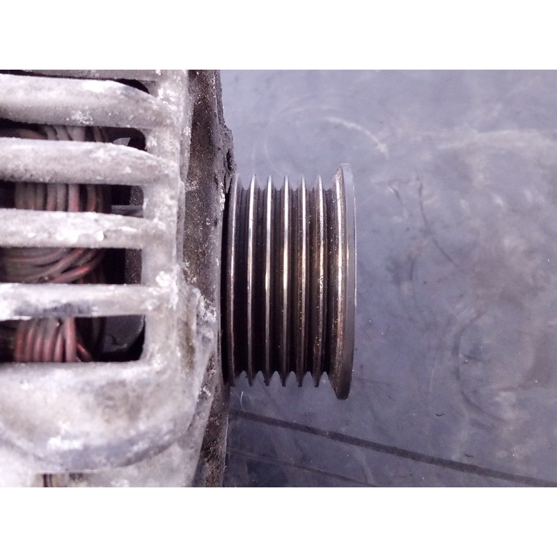 Recambio de alternador para bmw mini (r50,r53) one referencia OEM IAM 755922301 0124325158 P3-A5-13-3