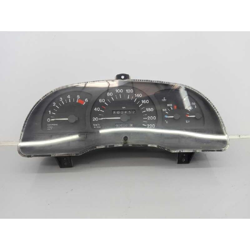 Recambio de cuadro instrumentos para opel astra f berlina básico referencia OEM IAM   E3-B5-16-1