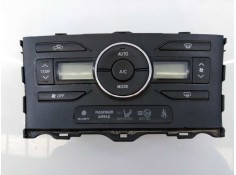 Recambio de mando climatizador para toyota auris live referencia OEM IAM 5590002321 1G216R00018CB E3-B2-20-3