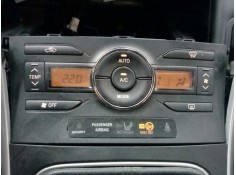 Recambio de mando climatizador para toyota auris live referencia OEM IAM 5590002321 1G216R00018CB E3-B2-20-3 2