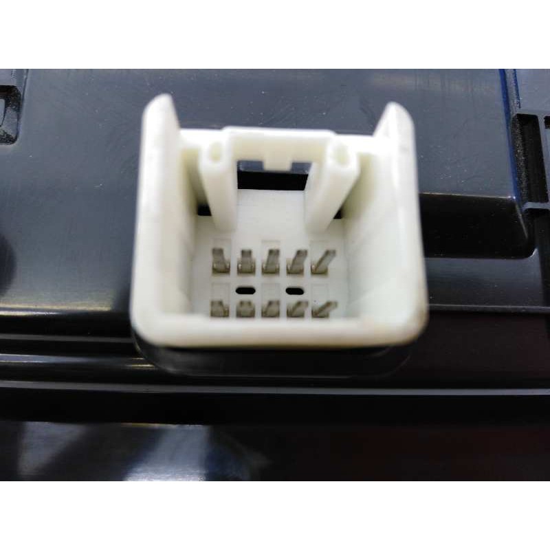 Recambio de mando climatizador para toyota auris live referencia OEM IAM 5590002321 1G216R00018CB E3-B2-20-3