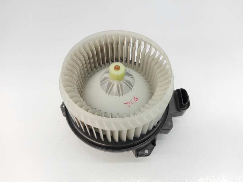 Recambio de ventilador calefaccion para toyota auris live referencia OEM IAM 2727008083  E2-B4-19-1