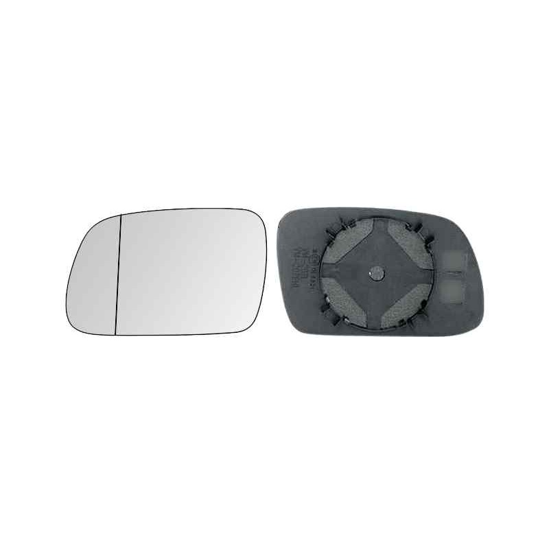 Recambio de cristal retrovisor izquierdo para peugeot 307 (s1) referencia OEM IAM 1051723022 NUEVO T2-5-B3-4
