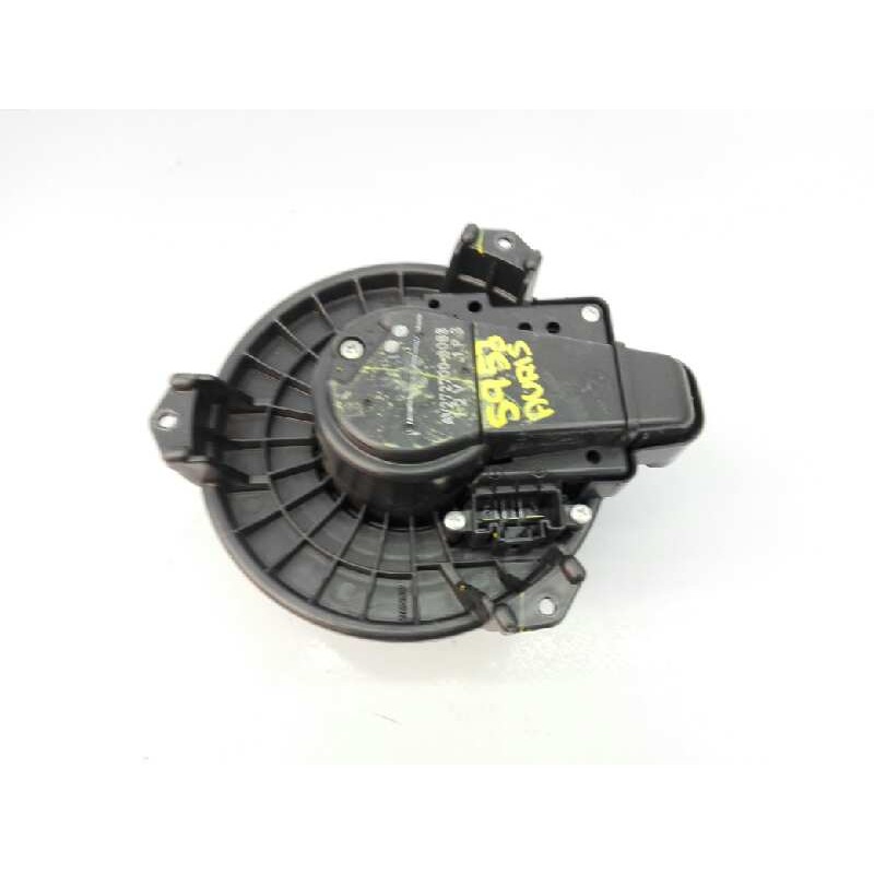 Recambio de ventilador calefaccion para toyota auris live referencia OEM IAM 2727008083  E2-B4-19-1