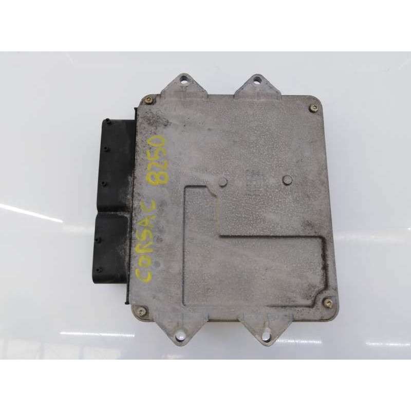Recambio de centralita motor uce para opel corsa c corsavan referencia OEM IAM 55196352ZJ 5FPT4UW3G E3-A5-24-3