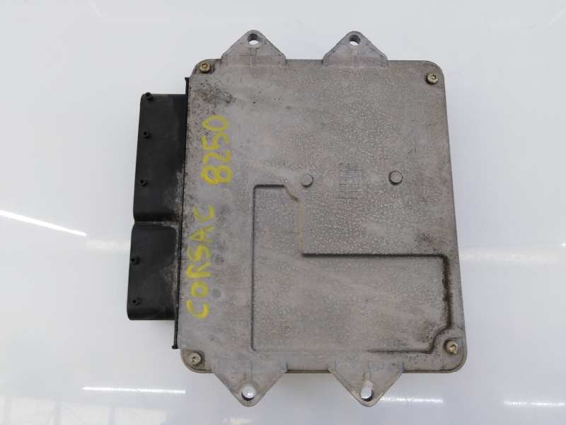 Recambio de centralita motor uce para opel corsa c corsavan referencia OEM IAM 55196352ZJ 5FPT4UW3G E3-A5-24-3