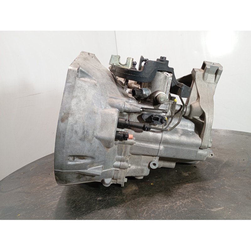 Recambio de caja cambios para ford focus lim. (cb8) 1.0 ecoboost cat referencia OEM IAM CV6R7002PF  M1-B4-121