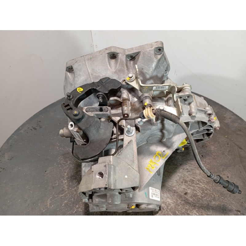 Recambio de caja cambios para ford focus lim. (cb8) 1.0 ecoboost cat referencia OEM IAM CV6R7002PF  M1-B4-121