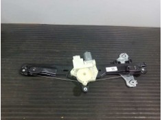 Recambio de elevalunas delantero izquierdo para nissan qashqai (j11) acenta referencia OEM IAM 80701HV00A C88537101 