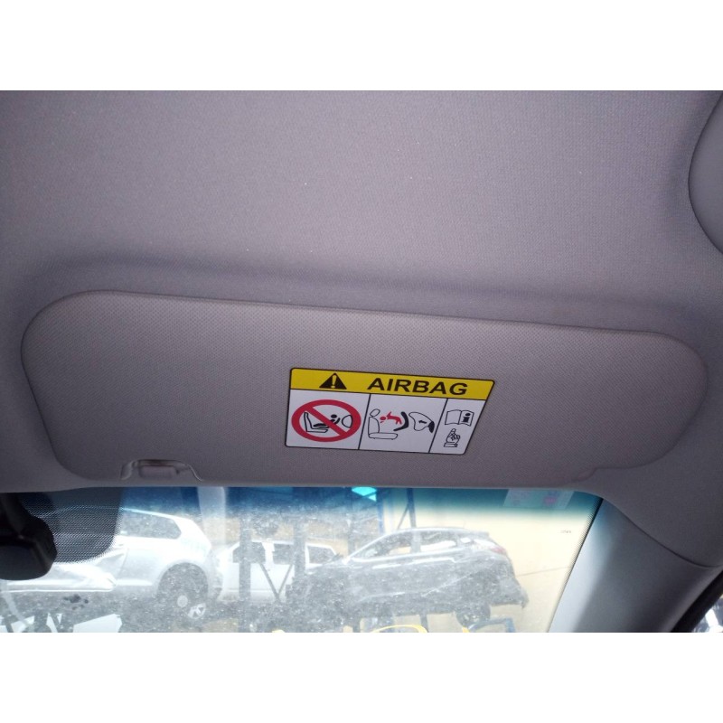 Recambio de parasol derecho para hyundai i30 (gd) tecno referencia OEM IAM   