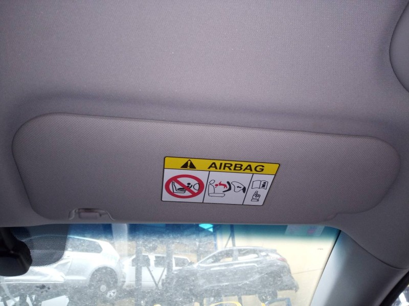 Recambio de parasol derecho para hyundai i30 (gd) tecno referencia OEM IAM   