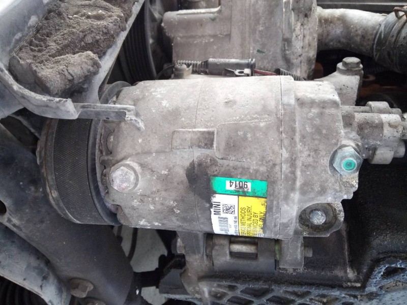 Recambio de compresor aire acondicionado para bmw mini (r50,r53) one referencia OEM IAM 11645610  