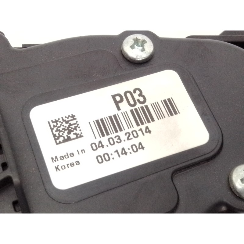 Recambio de pedal acelerador para hyundai i30 (gd) tecno referencia OEM IAM 327003XXXX  E3-A3-41-2