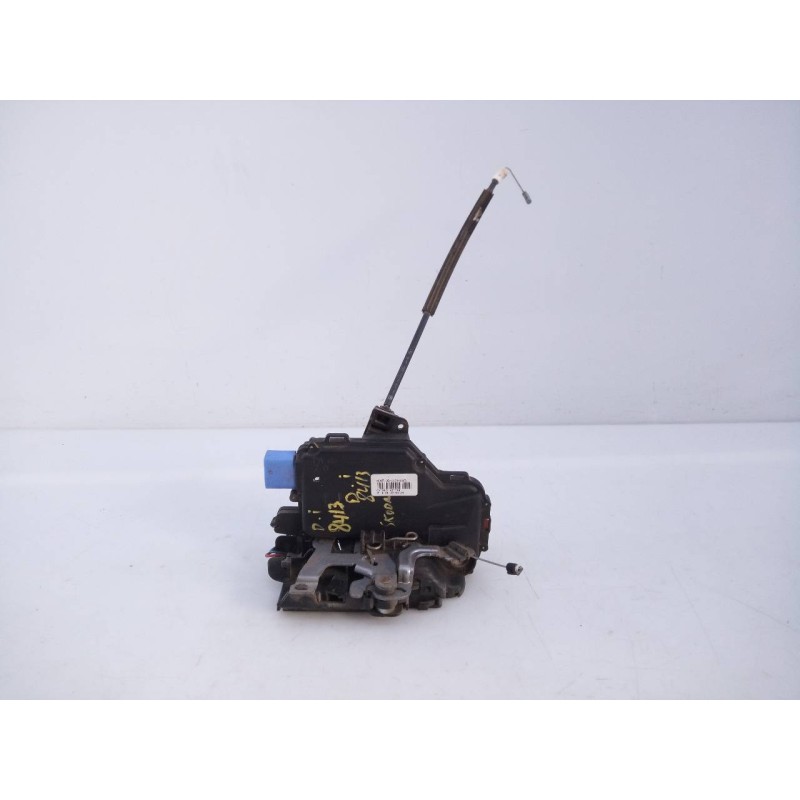 Recambio de cerradura puerta delantera izquierda para skoda roomster (5j7) sport referencia OEM IAM 3B1837015AR  E1-A5-44-2
