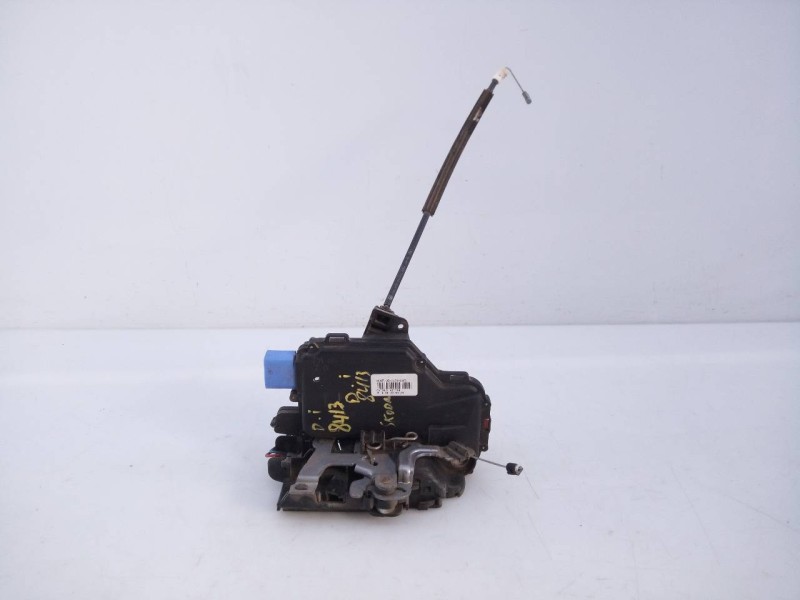 Recambio de cerradura puerta delantera izquierda para skoda roomster (5j7) sport referencia OEM IAM 3B1837015AR  E1-A5-44-2