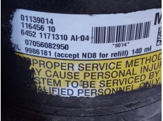 Recambio de compresor aire acondicionado para bmw mini (r50,r53) one referencia OEM IAM 11645610   2