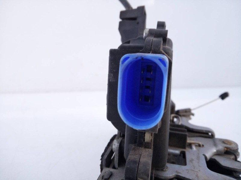 Recambio de cerradura puerta delantera izquierda para skoda roomster (5j7) sport referencia OEM IAM 3B1837015AR  E1-A5-44-2