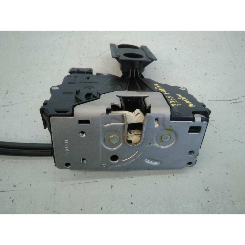 Recambio de cerradura maletero / porton para fiat fiorino básico furgón referencia OEM IAM 1355028080  E3-A4-31-4